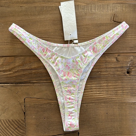 ‘NONNA’ THONG BOTTOM - Picture 5 of 8